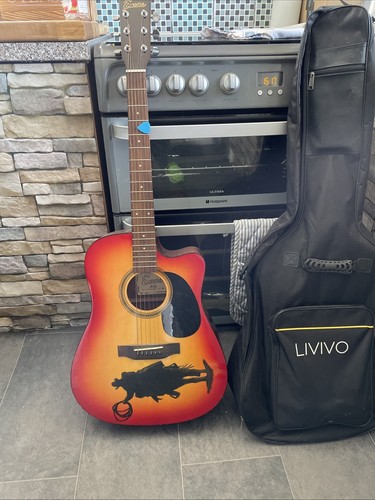 Excellent condition guitar - excellent, condition.