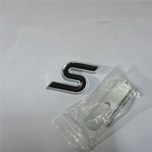 Silver chrome black - s, metal