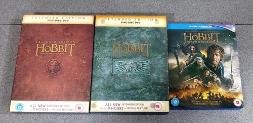 The hobbit trilogy 2 - -,