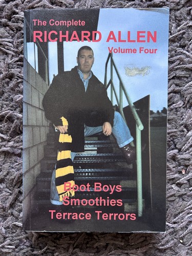 The complete richard allen - richard, vol