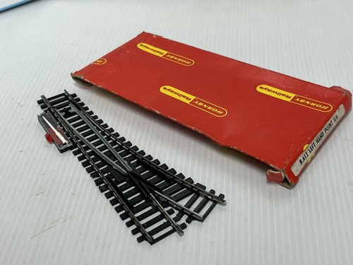Hornby r612 left hand - hand, point