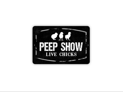 Peep show live chicks - chicks, |