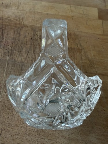 Vintage lead crystal - vintage,
