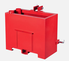 3 Point Ballast Box Category 1