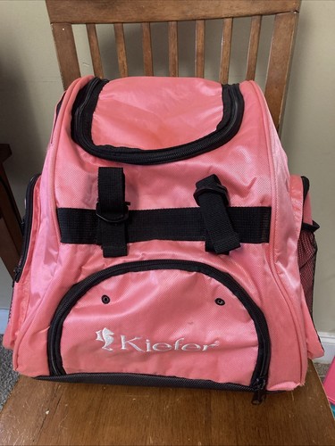 Kiefer pink deluxe swim - kiefer,