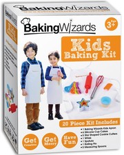 Deluxe Kids Baking Set |