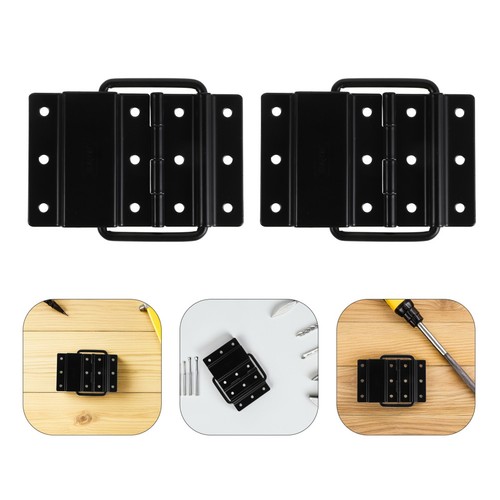4pcs durable alloy - 4pcs, case