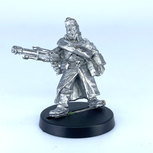 Valhallan ice warrior - warrior, rifleman