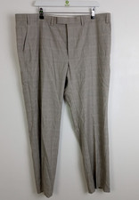 M&S Men's  Houndstooth Suit