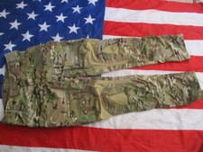 ORIGINAL REAL CRYE PRECISION GEN II COMBAT TROUSERS PANTS multicam 32 L