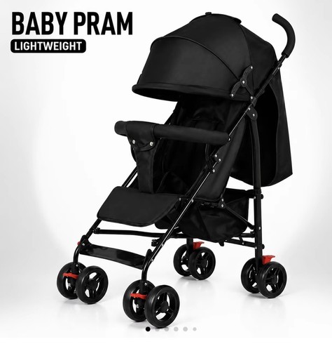 Baby stroller pushchair pram - &,