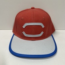Pokemon Hat Mens OS Red