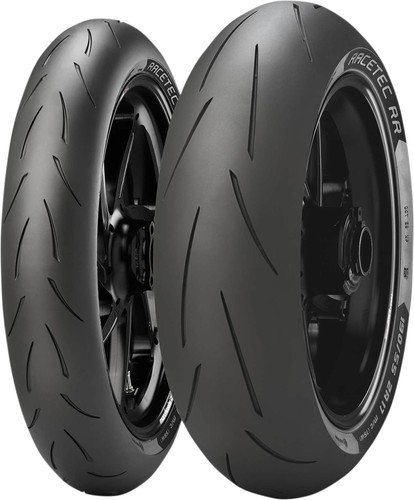 Metzeler racetec tires - racetec, rr