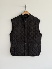 Barbour Gilet Black Diamond