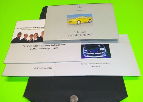 2002 mercedes benz slk230 - mercedes,