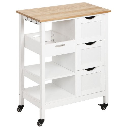 White kitchen island - kitchen,