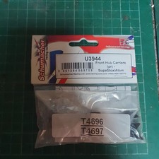 Schumacher U3944 Front Hub