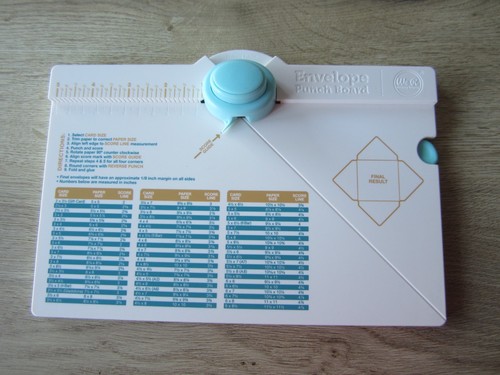 Memory keepers envelope - memory,