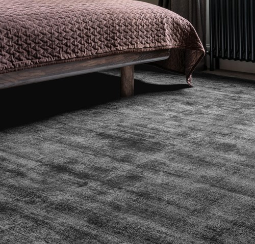 Blade rug charcoal grey - blade,