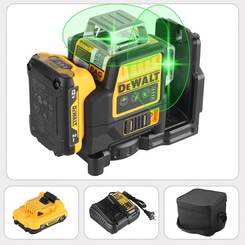 Dewalt dw089lg 12v green - dw089lg, line