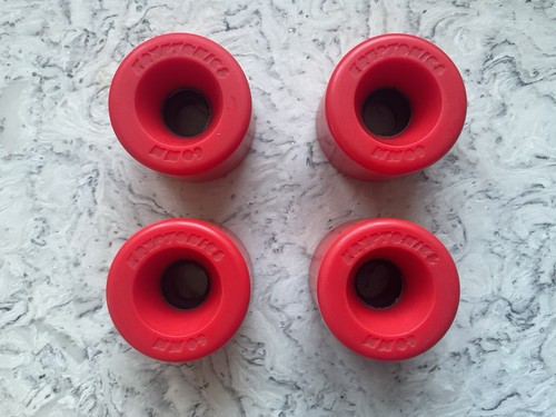 Kryptonics 60mm red - star, trac