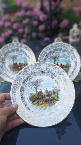 Vintage english fine - vintage,