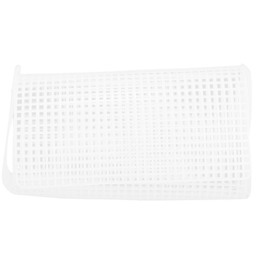 Sewing plastic canvas diy bag - plastic,