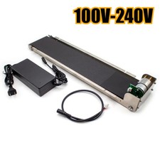 460x85mm Automatic Conveyor Belts Mini Conveyor Vending Machine Track Cargo Lane