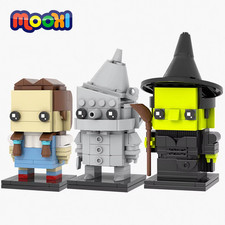 Wizard of Oz MOC BrickHeadz