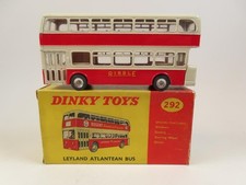 Dinky 292 Leyland Atlantean