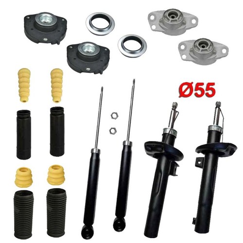 Shock absorber strut bearing - shock,