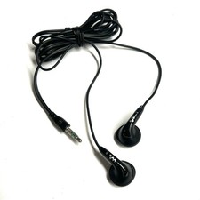 Vintage Sony Walkman Wired In