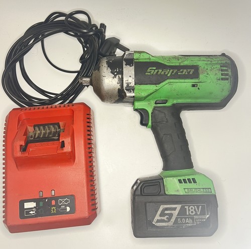 Snap impact wrench - impact, ct9075