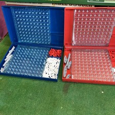 Vintage   Battleship Game by Milton Bradley #4730 Complete – Classic Strategy