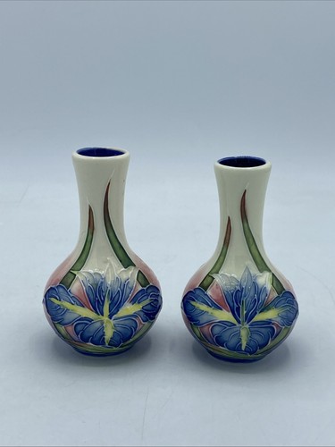 Pair old tupton ware - of,