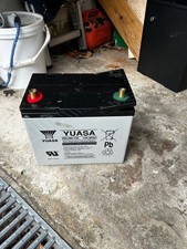 BATTERY DEEP CYCLE 80AH 12 volt