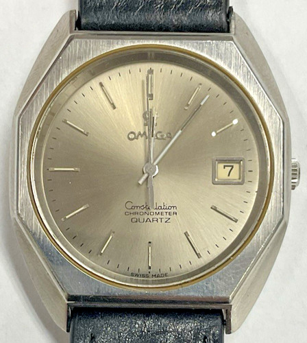 Mens omega constellation - omega,