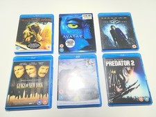Mixed Bundle of 6 Blu-ray Disc