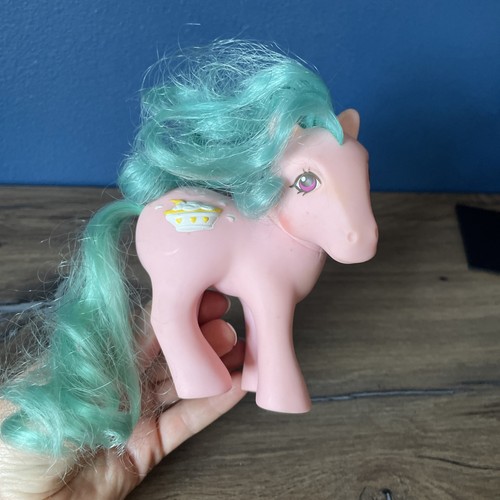 Little pony sundae - my,