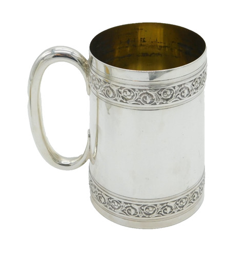 Victorian sterling silver - victorian,