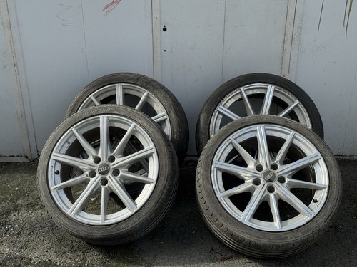 Audi alloy with - a3,