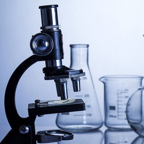 4pcs laboratory glass - 4pcs,
