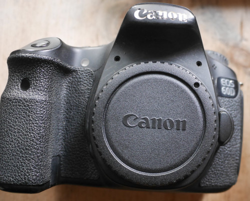 Canon eos 60d dslr - eos,