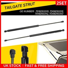 4x Tailgate Gas Strut 1200N