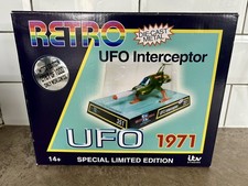 Retro UFO Interceptor 1971