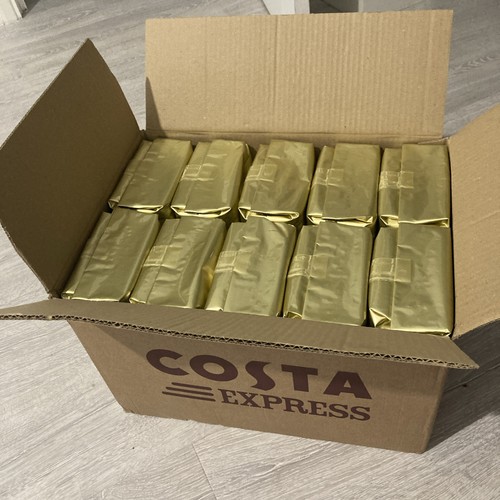 Costa coffee beans 10kg - costa,