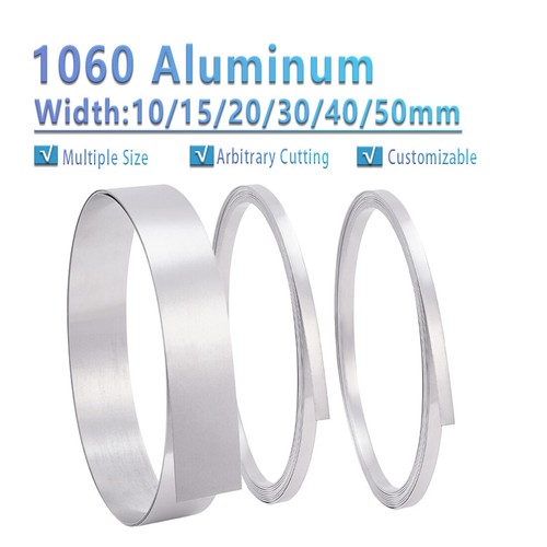 Metre aluminium thin metal - thin,