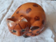 Quail Pottery George Ginger