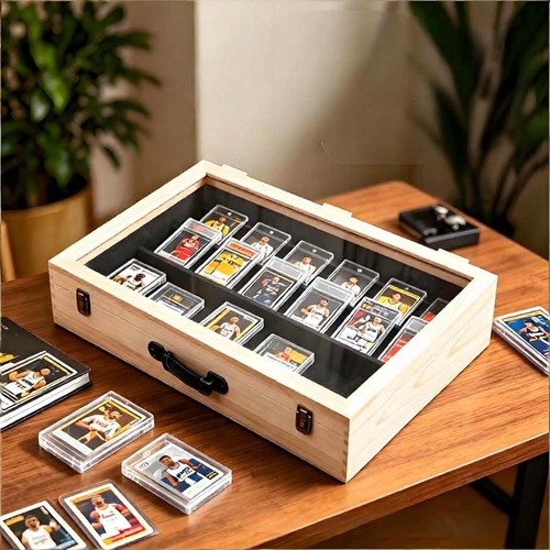 Trade show display case - show,