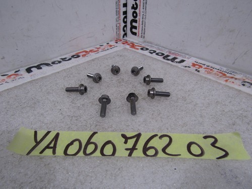 Bolts pins fixing clutch - fixing, cover